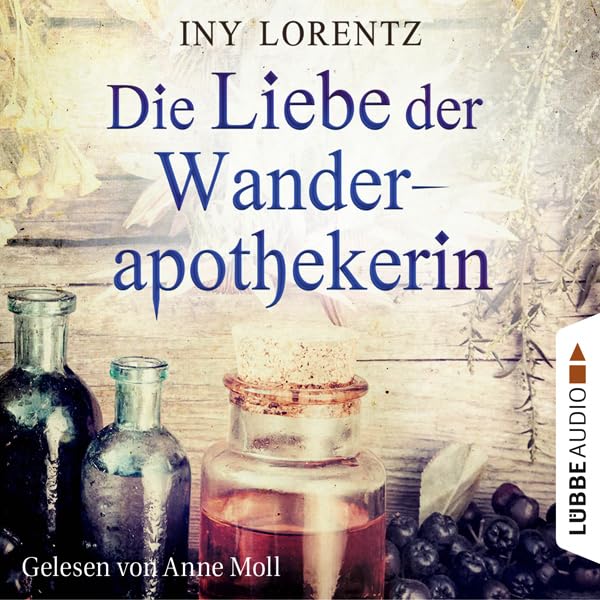 Cover art for Die Liebe der Wanderapothekerin