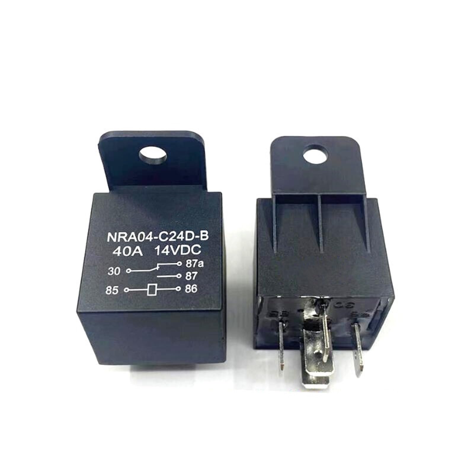 Relais 5 broches NRA04-C24D-B pour réparer un circuit de puissance 24V 40A - 3