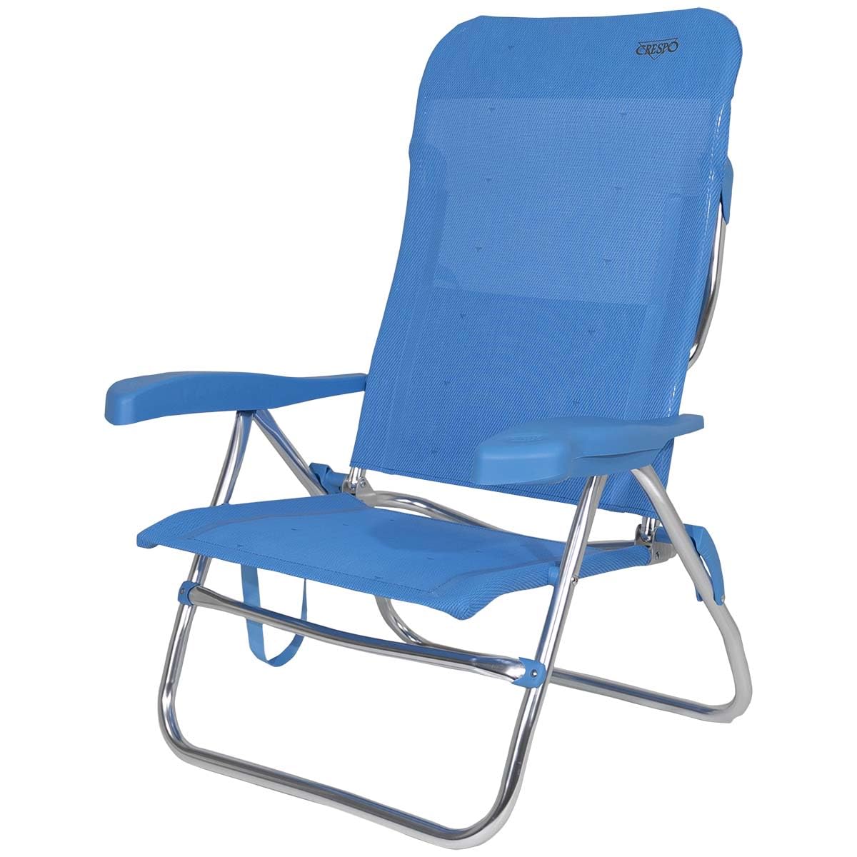 Crespo - Silla de Playa - AL/223 - Azul