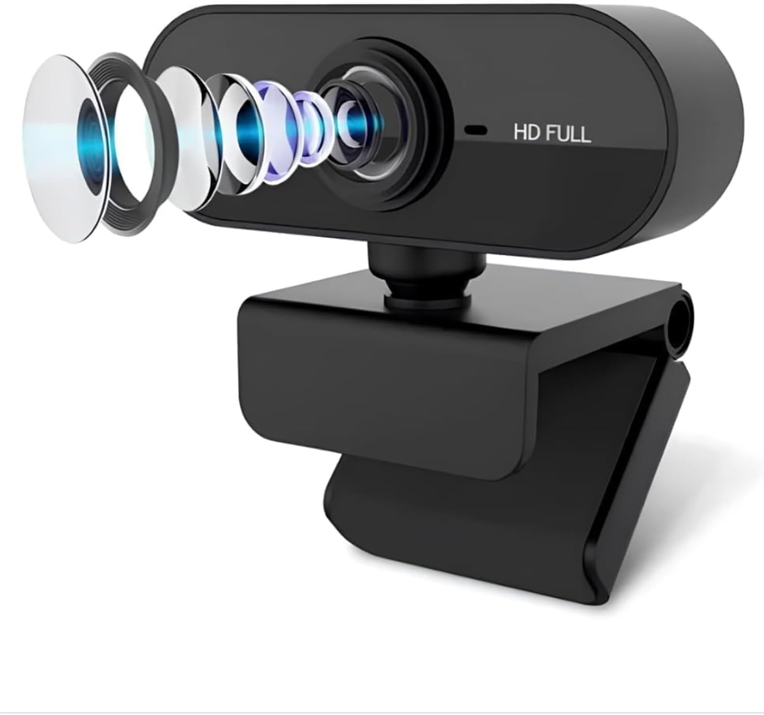 Review Webcam Full HD 1080P: descubra como elevar suas chamadas a outro nível! 5 61KEiGkfdwL. AC SL1500