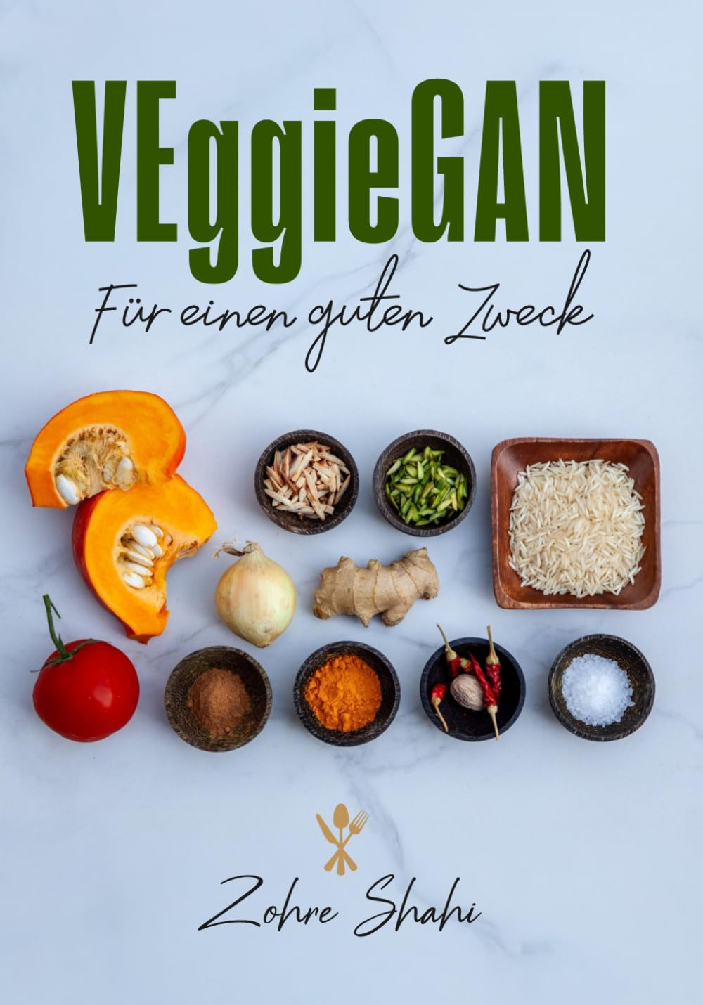 VEggieGAN: Für einen guten Zweck