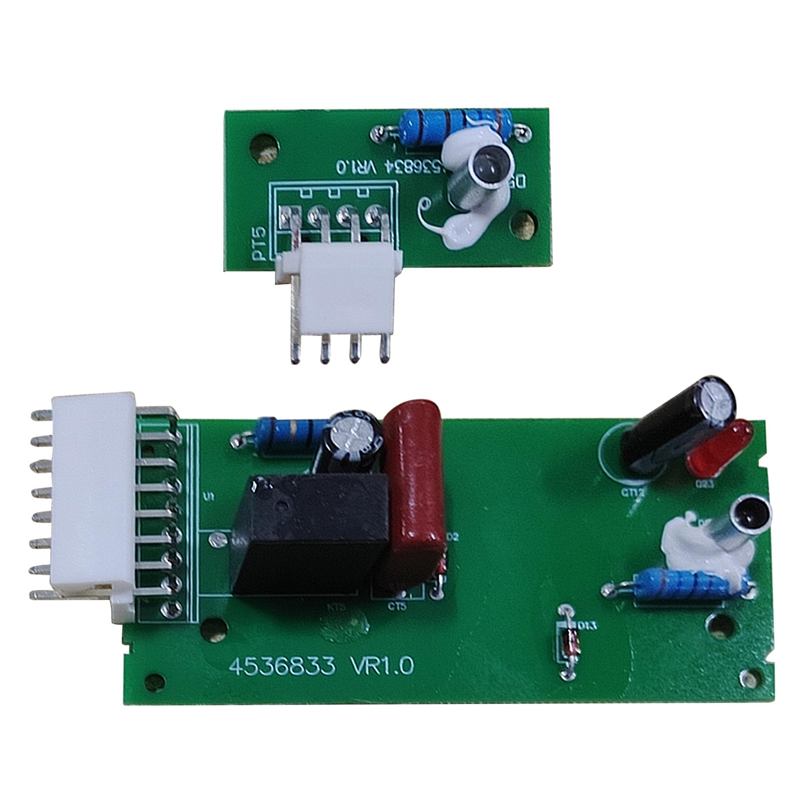 Kalttoy Sensors Board Set for Refrigerator Models Easy Installation Refrigerator Ice Maker Assembly Fridge Component Ice Maker Spare Part