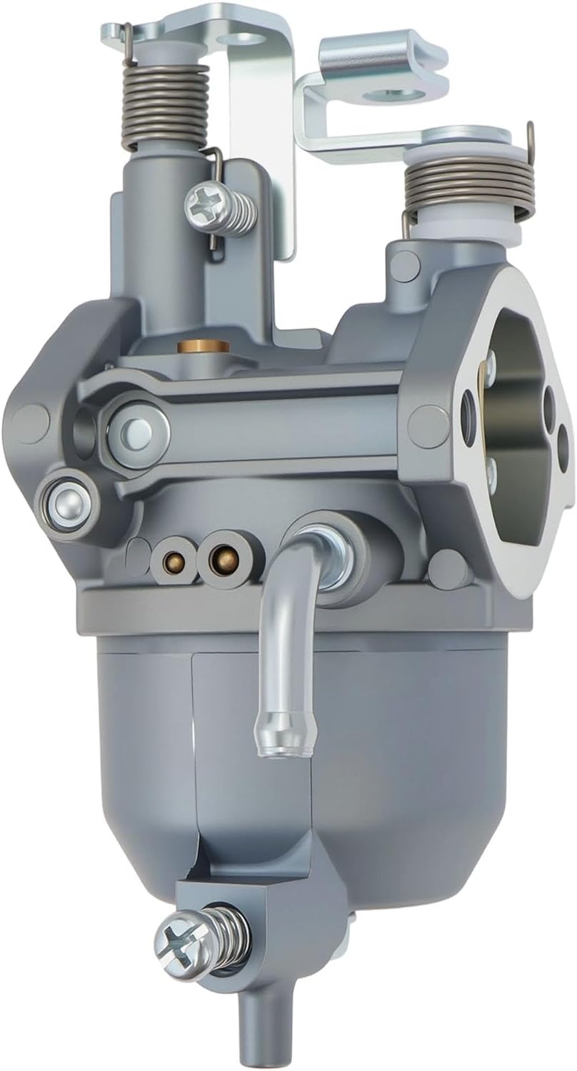607954 Carburetor Compatible with 607954, 8125, 603593 8128, 603580 8126 Carburetor for Kawasaki Engine with Fuel Pump