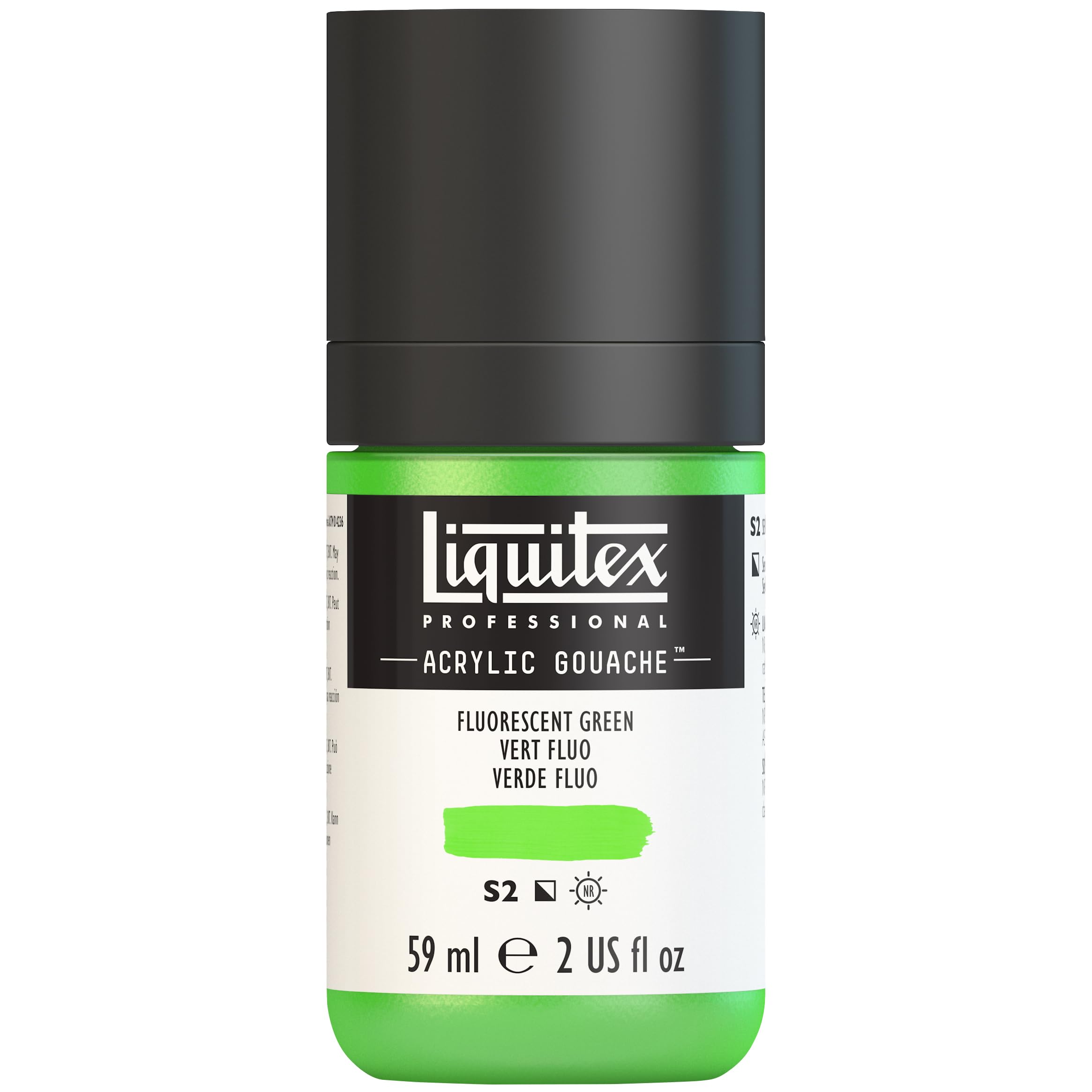 Liquitex GOUACHE PROFESSIONAL FLOR.GREEN