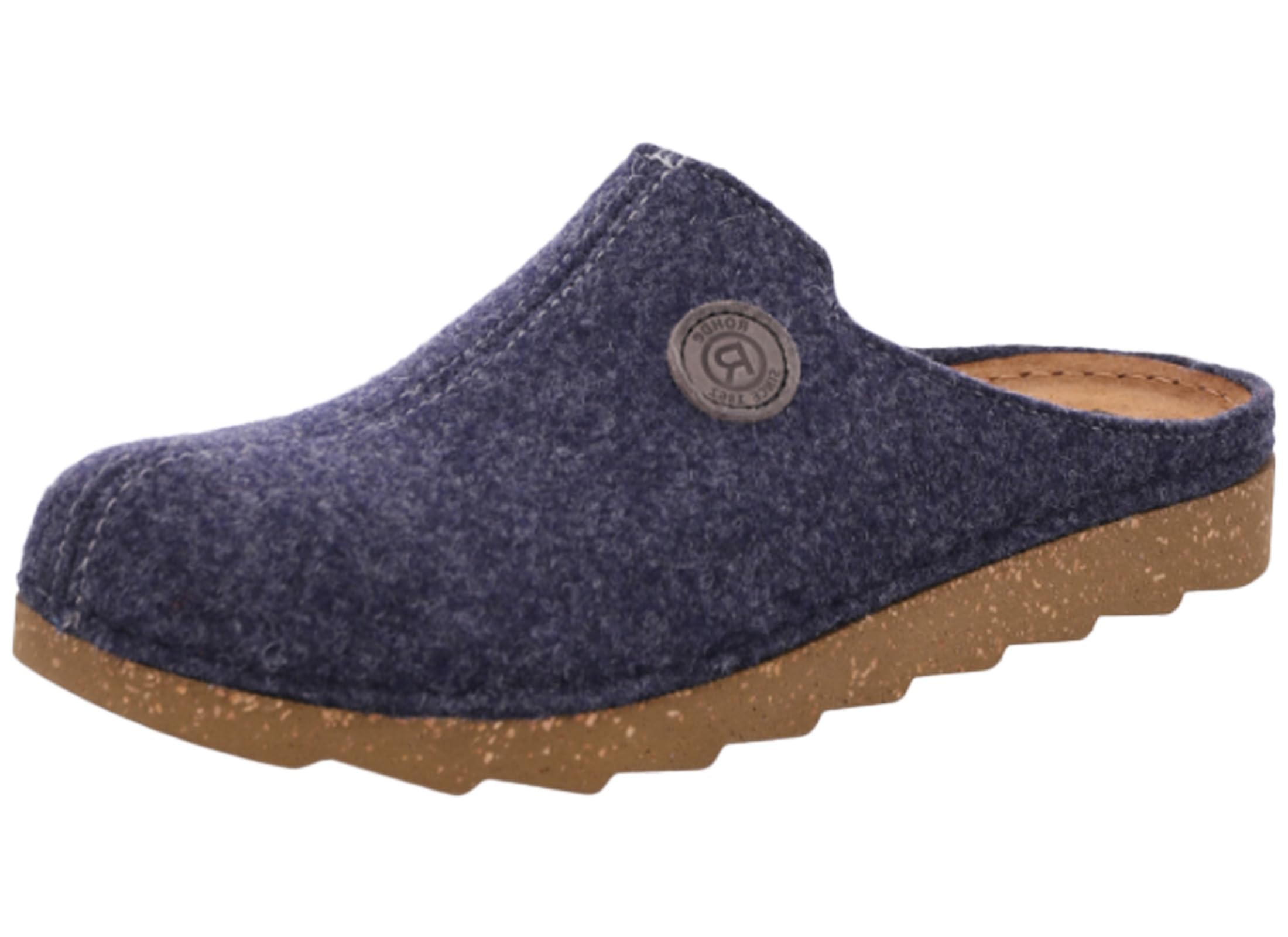 Rohde FOGGIA-H 7100-56 Mens Slippers Ocean 56 Ocean 46 EU 12 US