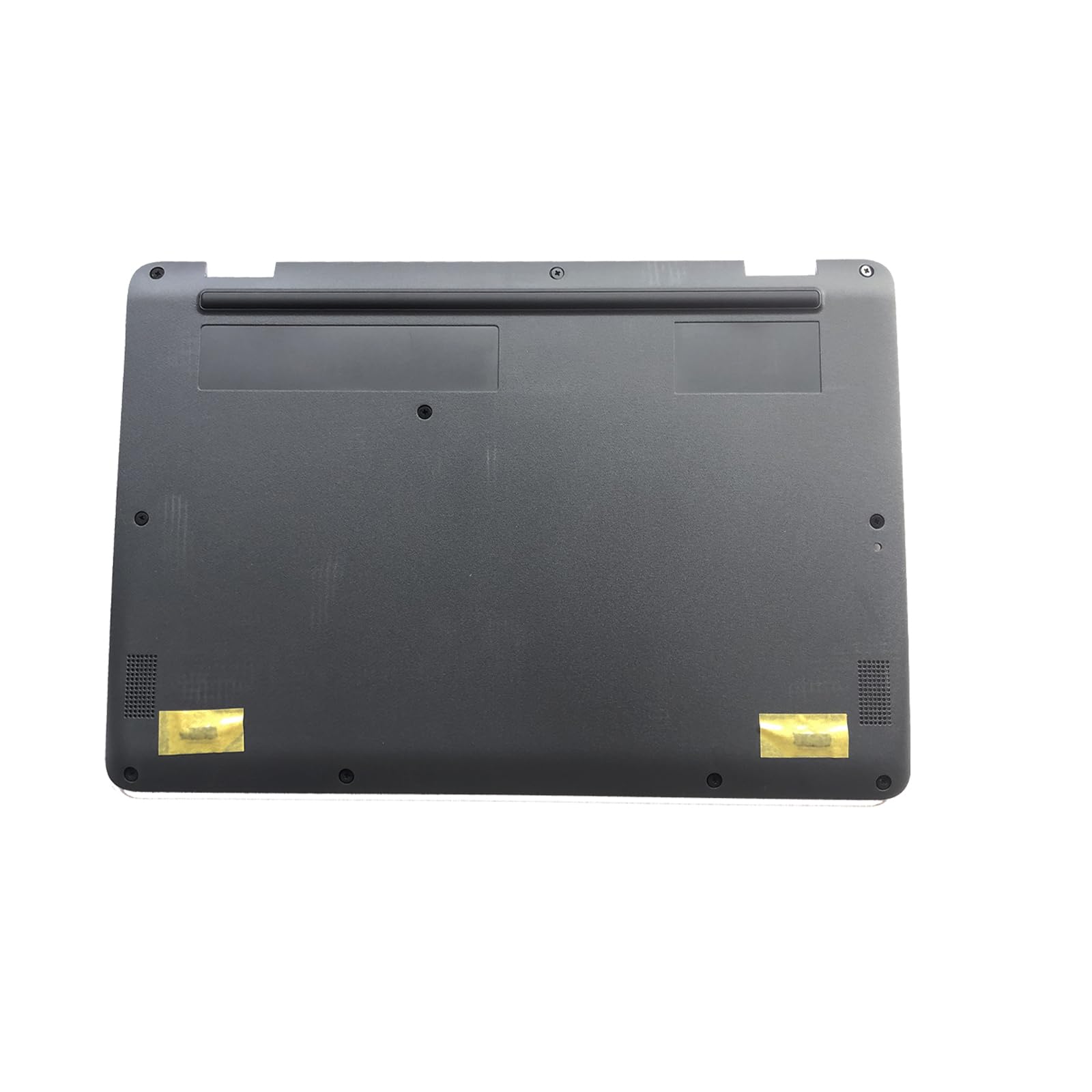 Replacement for Lenovo 100e Chromebook Gen4 82W0 82W1 Laptop Lower Base Bottom Case Cover Assembly Part 5CB1J18159