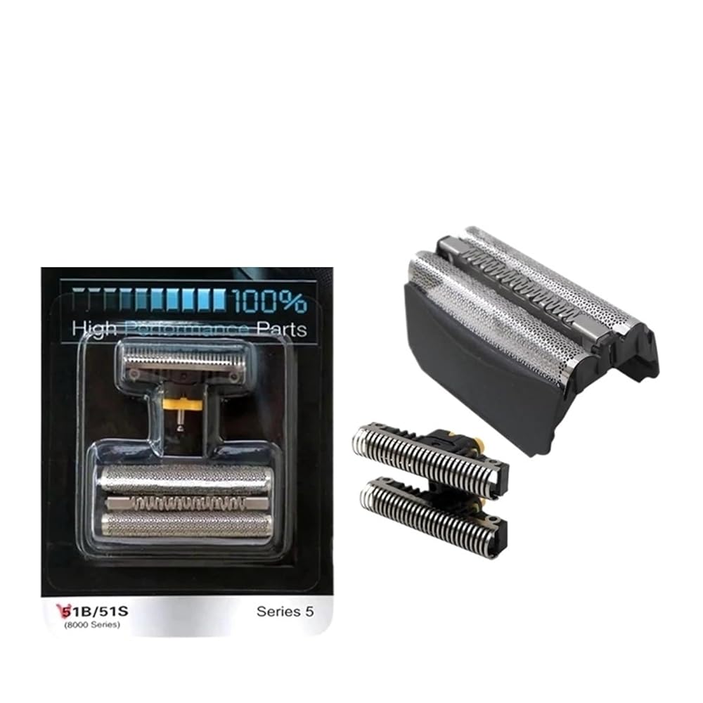Replacement razor blade
