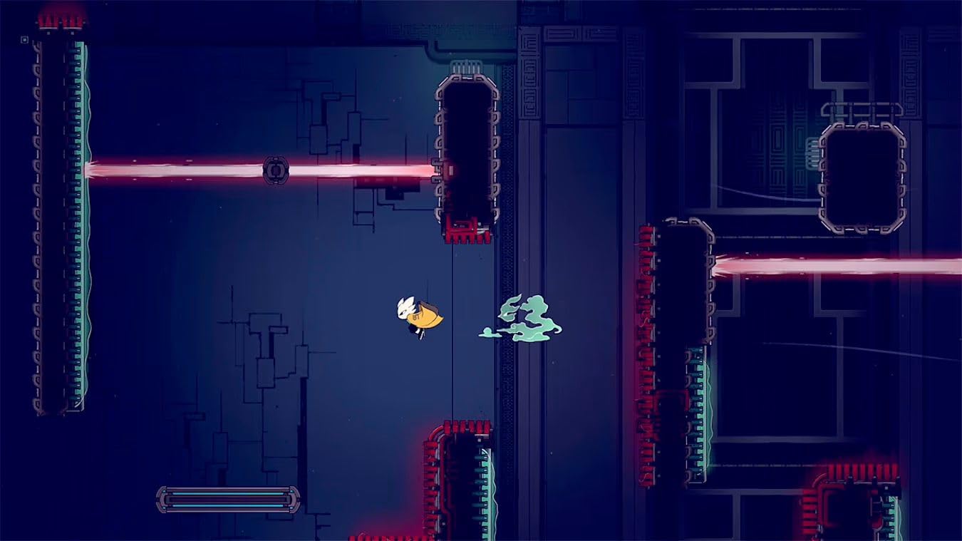 Nine Sols - Switch : Amazon.co.uk: PC & Video Games