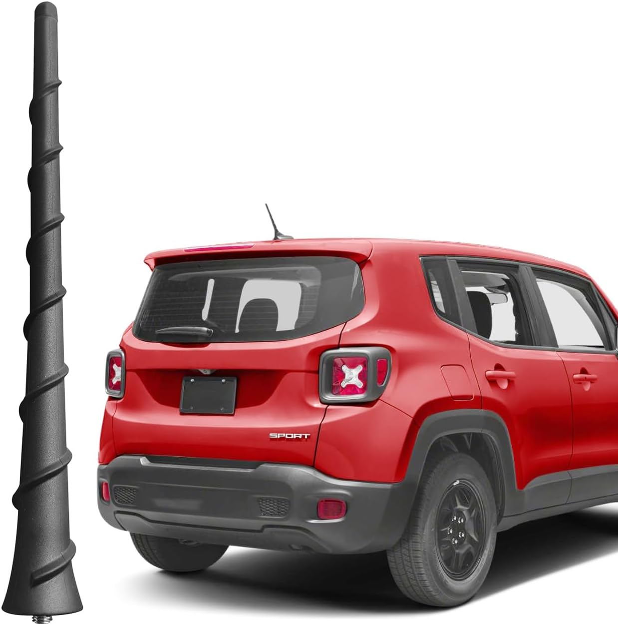 7.8 Inch Antenna for Jeep Renegade (20172024), Jeep Renegade Antenna, Antenna