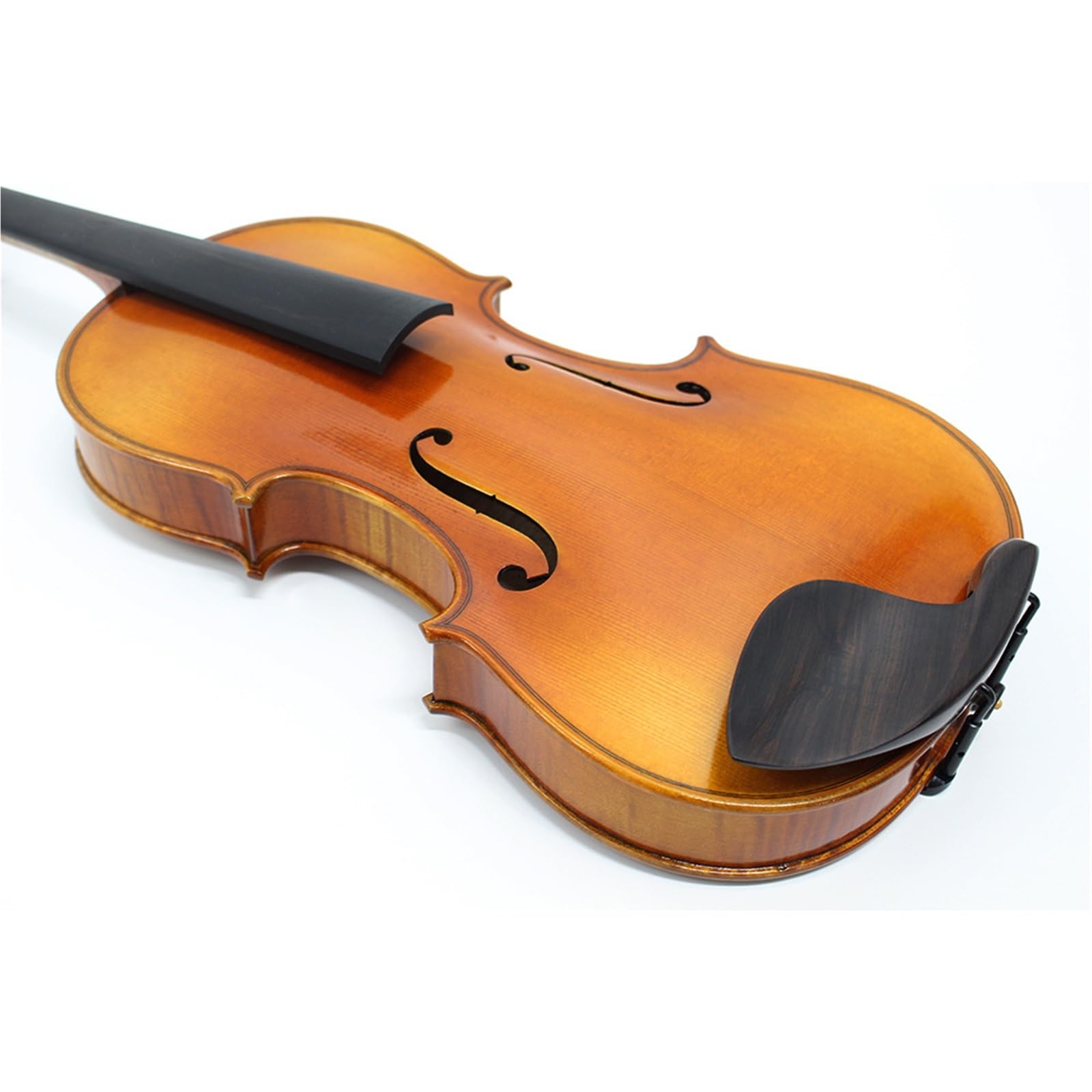 Violino Set Concerto Professionale Per Violino Piccolo Pianoforte 4/4 Fatto A Mano Su Tavola Singola