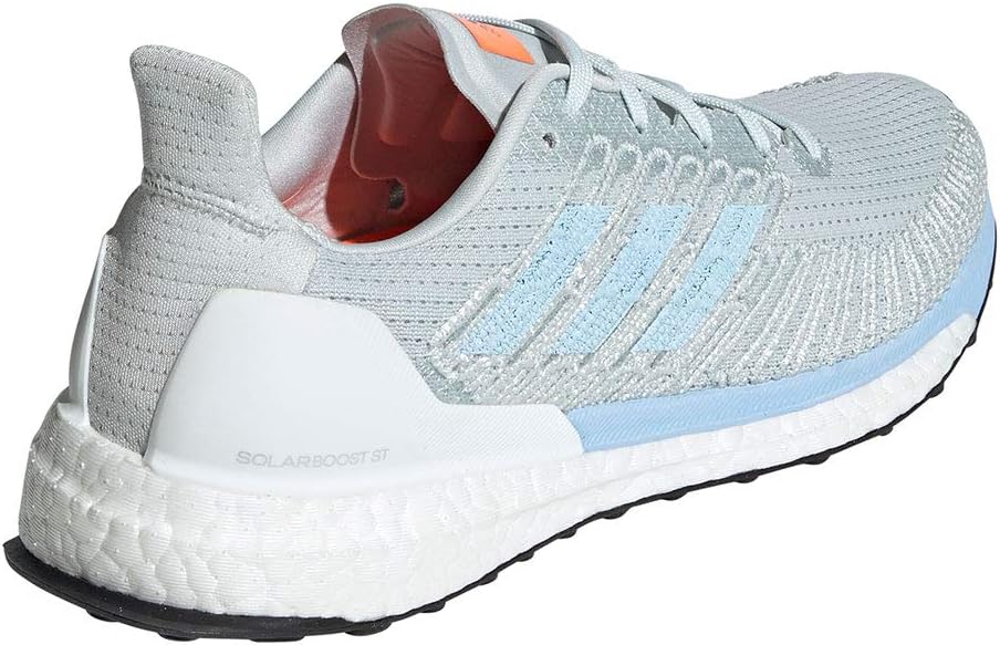 adidas Women's Solar Boost ST 19, Light Blue, 11 B