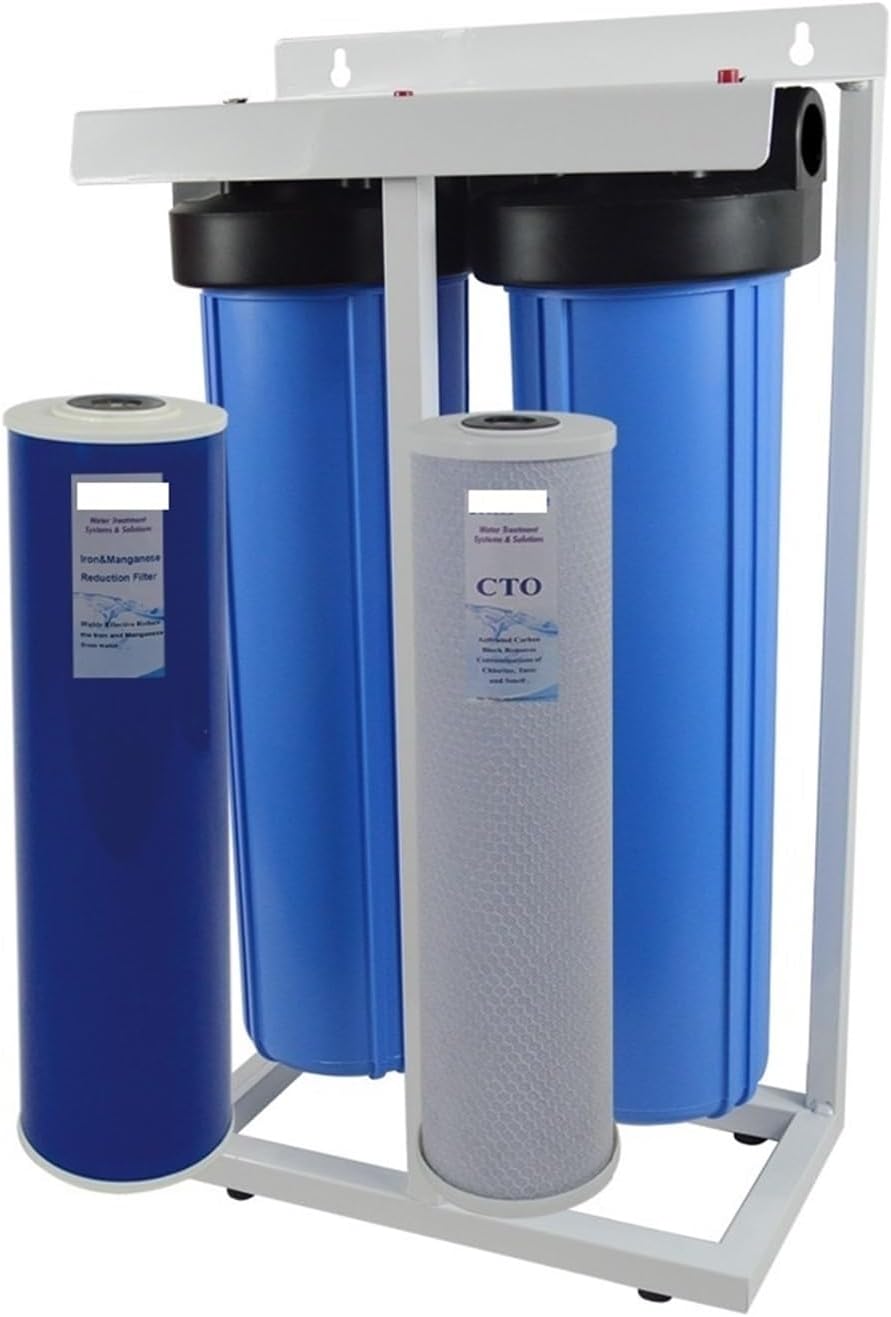 逆浸透膜フィルター、逆浸透膜、 20インチのビッグブルーカーボン