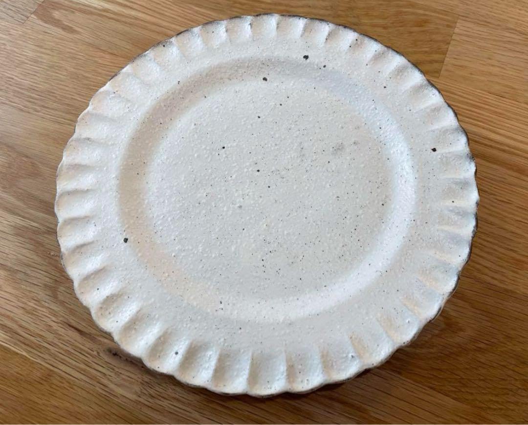 古伊万里 染付 赤絵 変形皿 貝型 蝙蝠 蝶 唐草 明治 訳あり