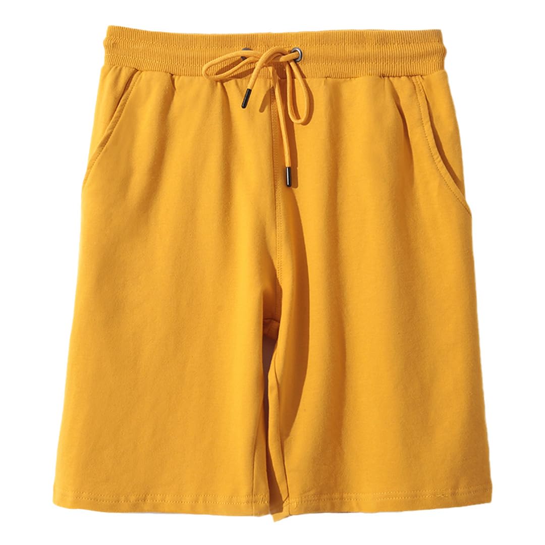 Shorts De Sport en Tricot pour Hommes