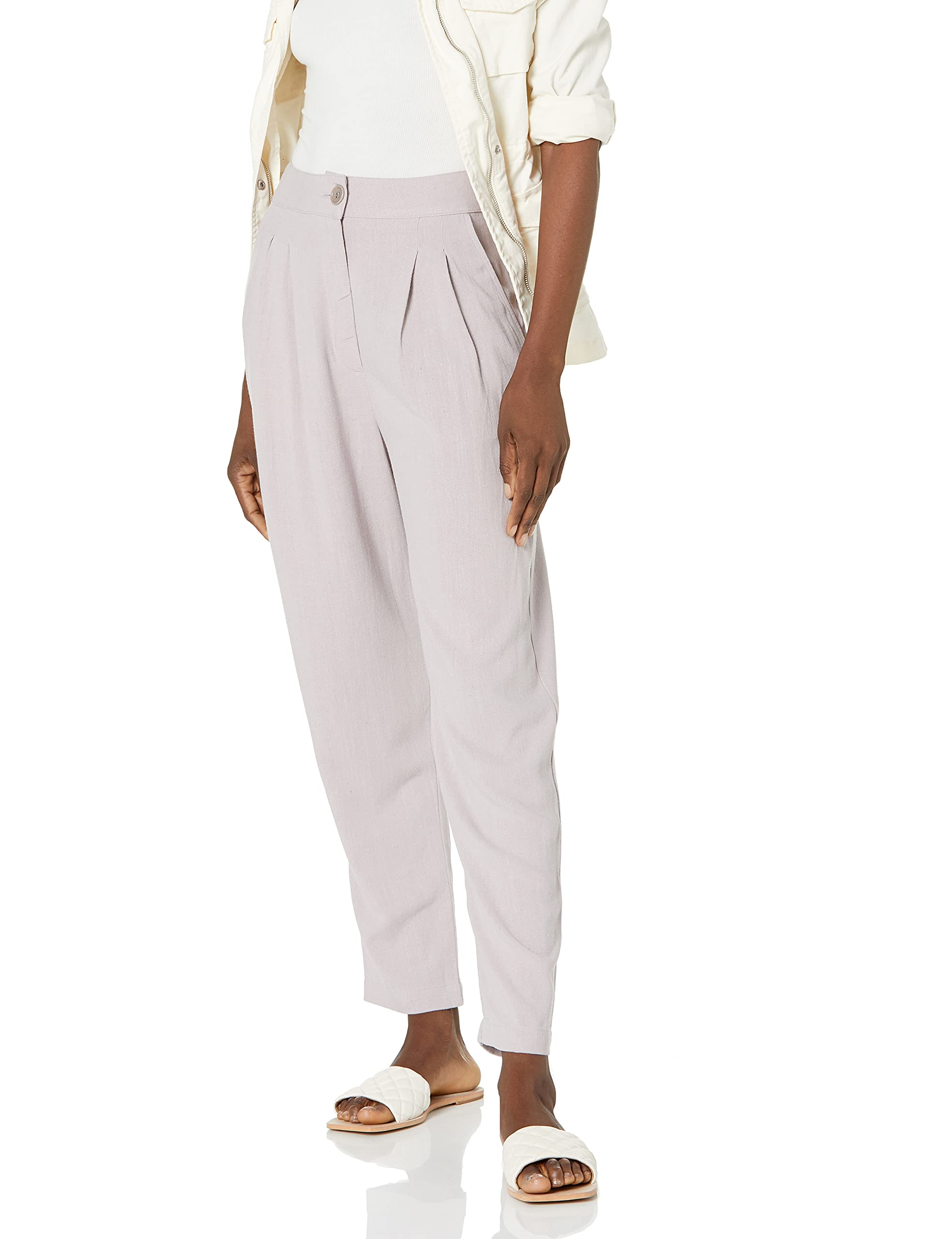 Rachel Pally Women's Linen Geoff Pant