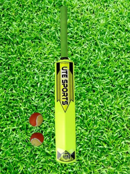UTE Junior Plastic Cricket Bat (Size 4, Age 6-10 Year Old Kids) (B0C3WJKJ9F) Amazon Price History, Amazon Price Tracker