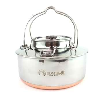 EAGLE アウトドアケトル イーグルプロダクツ キャンプファイヤーケトル EAGLE Products