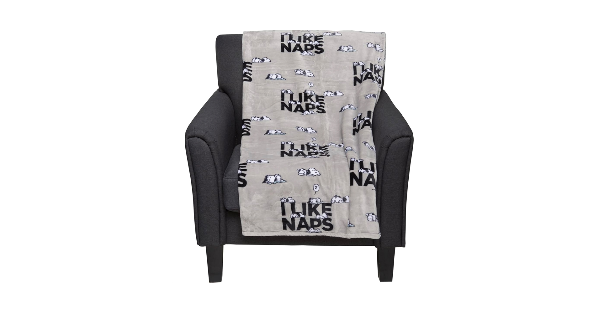 スヌーピーBIGブランケット スヌーピーBIGブランケット PEANUTS スヌーピー ぬいぐるみ