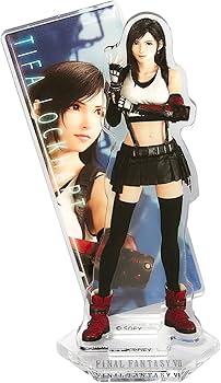 リバース ティファ・ロックハート Amazon.co.jp: ファイナルファンタジーVII リバース アクリルスタンド