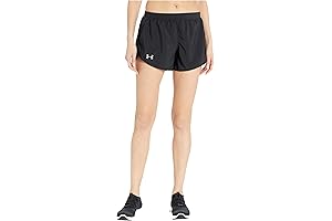 Under Armour Women's Fly by 2.0 Running Shorts: The Ultimate in Athletic Wear