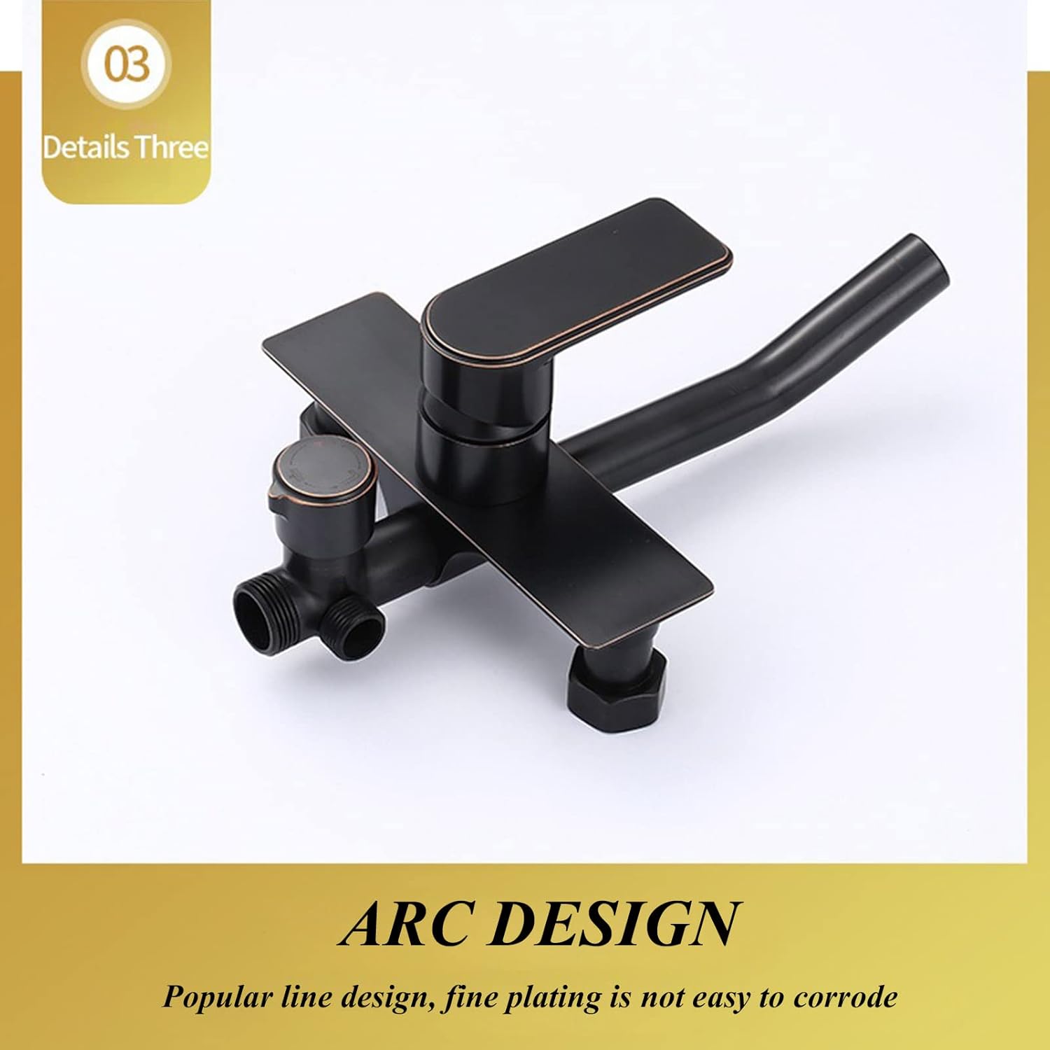 シャワータップ、ハンドシャワーバスルームフィラーバスタブの蛇口