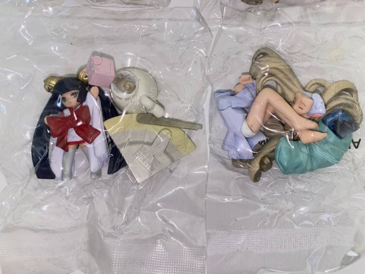 Amazon | K&M カプセルフィギュア アニメ版 ちょびっツ Chobits 彩色版  