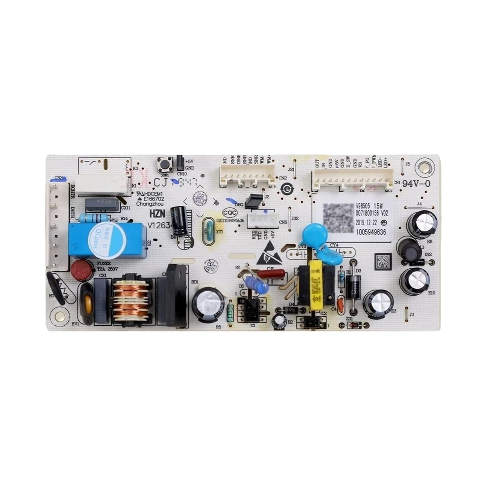 Refrigerator Motherboard,PCB Control Board,Model Number 0071800156 Refrigerator Parts