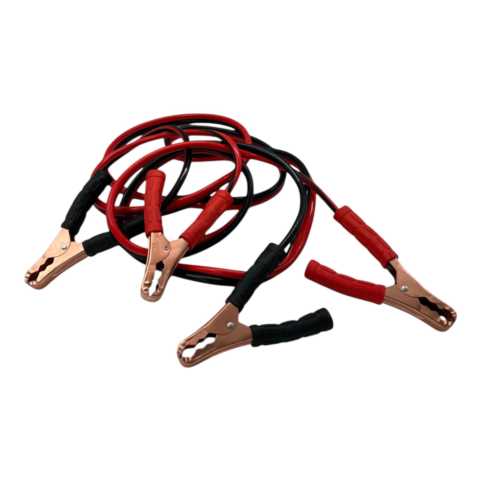 Autodrome ThunderCharge T1 Jumper Cable Wire Gauge - High Performance Heavy Duty Car Battery Jumper Cables - Reliable Power Transfer - Ideal for Emergencies - Durable Construction-image-47