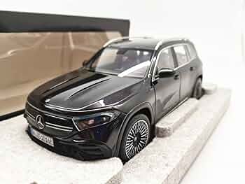 NZG 1/18 メルセデス ベンツ EQB (デニムブルー) Amazon | NZG 1/18 Mercedes Benz EQB denim blue メルセデス