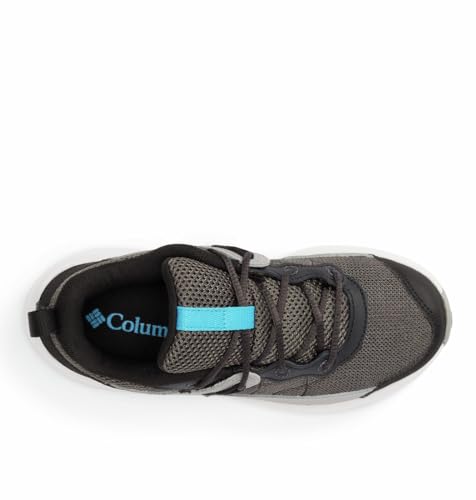 Image of Columbia Kids Unisex Little Omni-Grip Trailstorm Hiking and Trekking Shoes