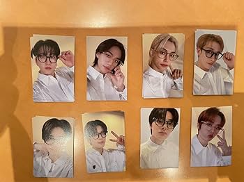 Amazon.co.jp: スキズ straykids 樂-STAR hmv 特典 ラキドロ トレカ 8 Amazon.co.jp: スキズ straykids 樂-STAR hmv 特典 ラキドロ トレカ 8