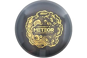 Limited Edition Discraft Elite Z Meteor Midrange Golf Disc