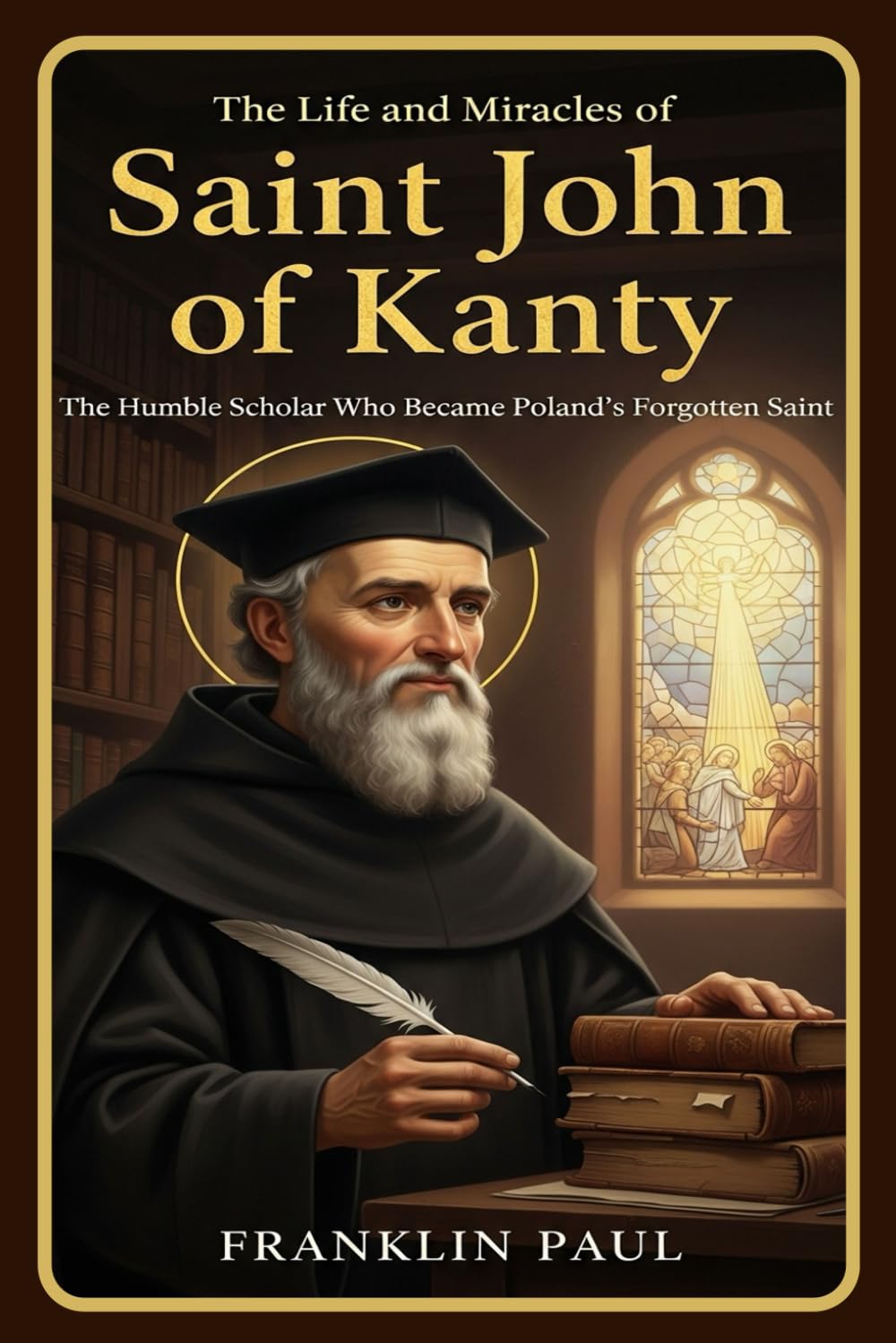 The life and miracles of saint John of Kanty: The humble scholar who became Poland's forgotten saint