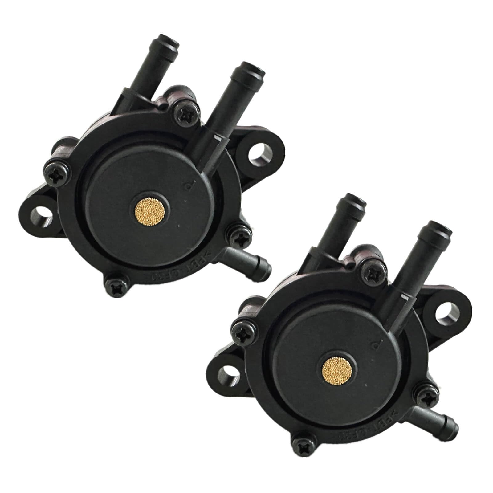 Photo 1 of 2PCS 808656 Fuel Pump Lawn Mower,Compatible with 491922 691034 692313 808492 808656 808281 Fuel Pump,for Outdoor Garden Lawn