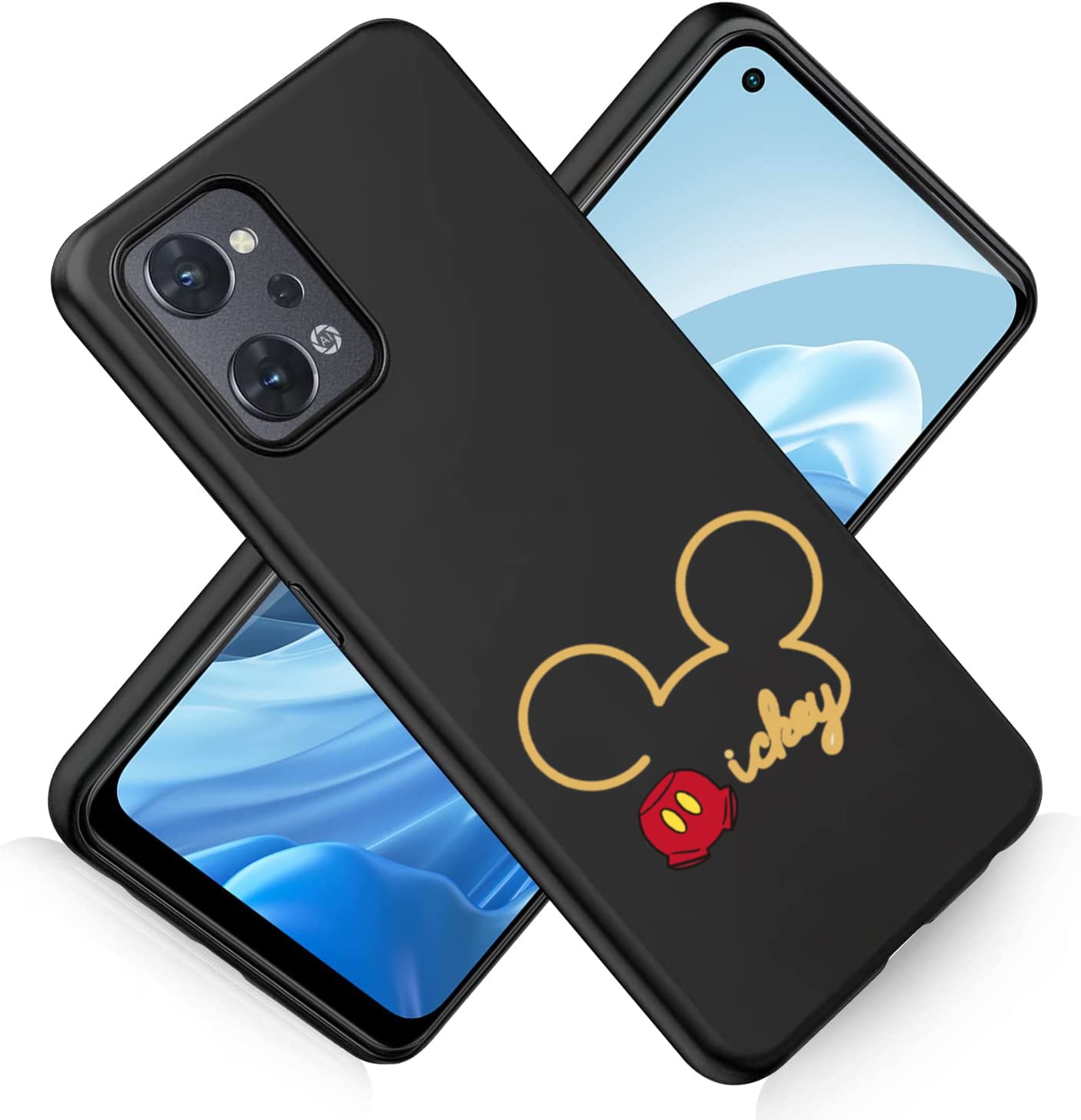 oppo reno 7A ケース付き LooCo Official Shop / [ LOOF BASIC-SHELL SLIM CARD ] OPPO
