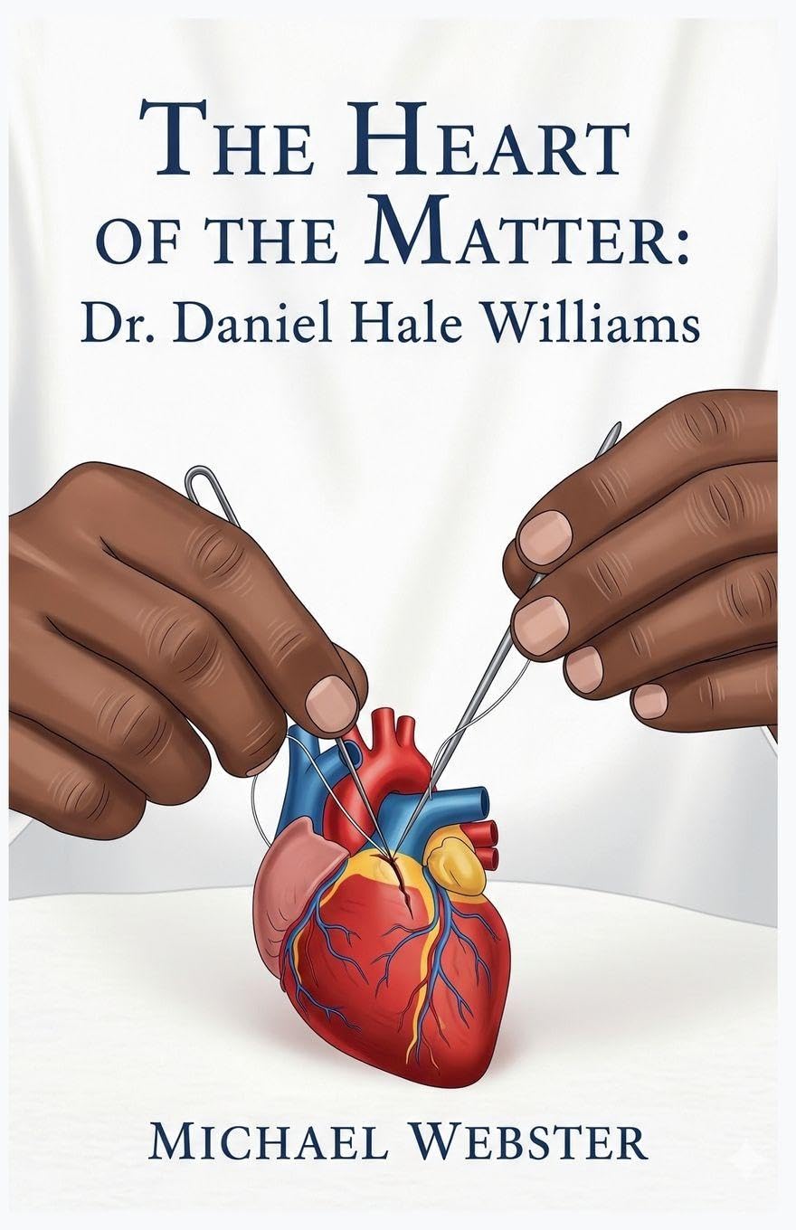 The Heart of the Matter: Dr. Daniel Hale Williams