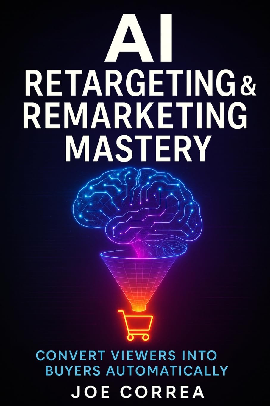 AI Retargeting & Remarketing Mastery: Convert Viewers Into Buyers Automatically: 8 (AI Social Media Advertising Mastery)