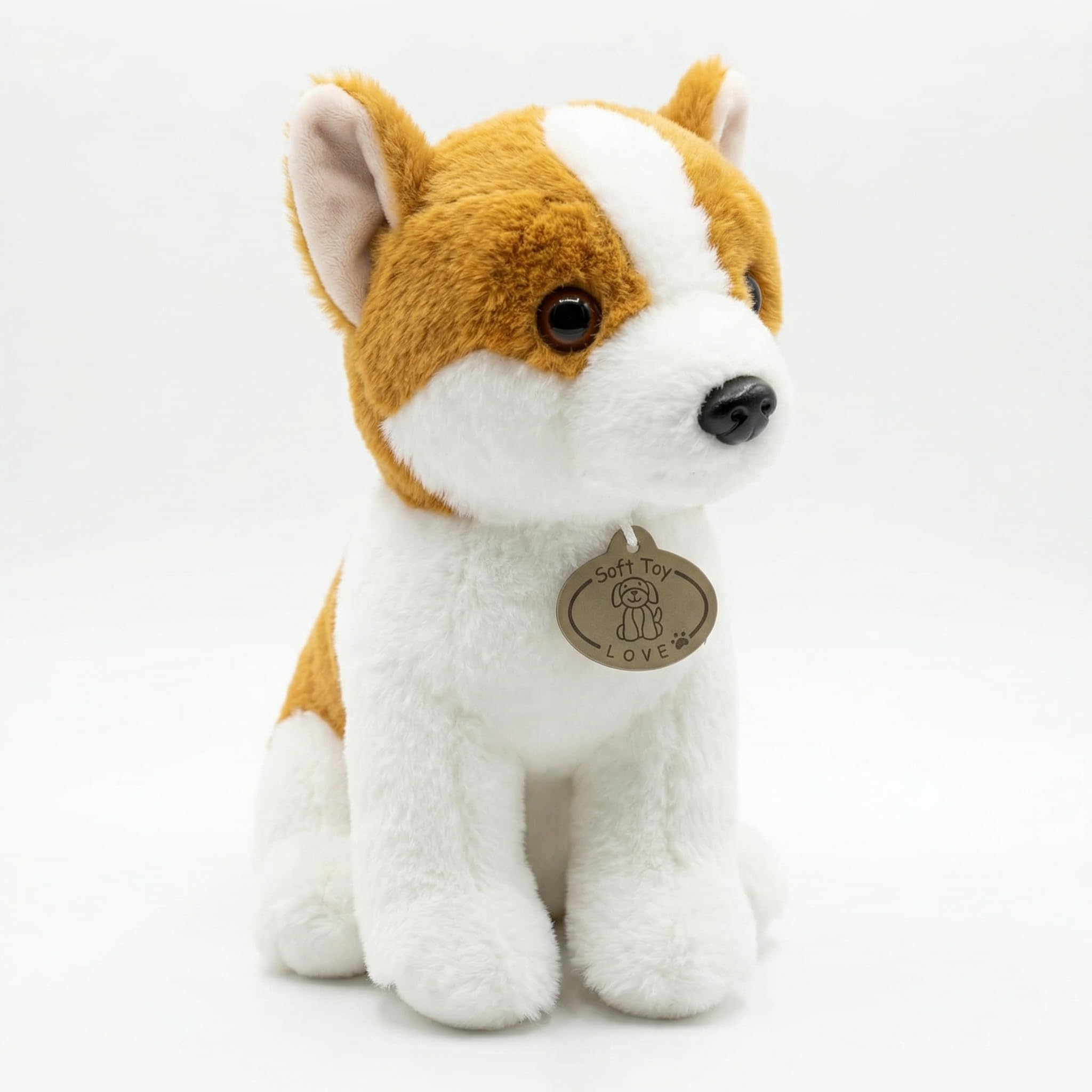 CORGI TOYS　No.2 Buy KIDDOMATES Corgi Dog Plush Toy for Kids (25 cm) – Ultra Soft