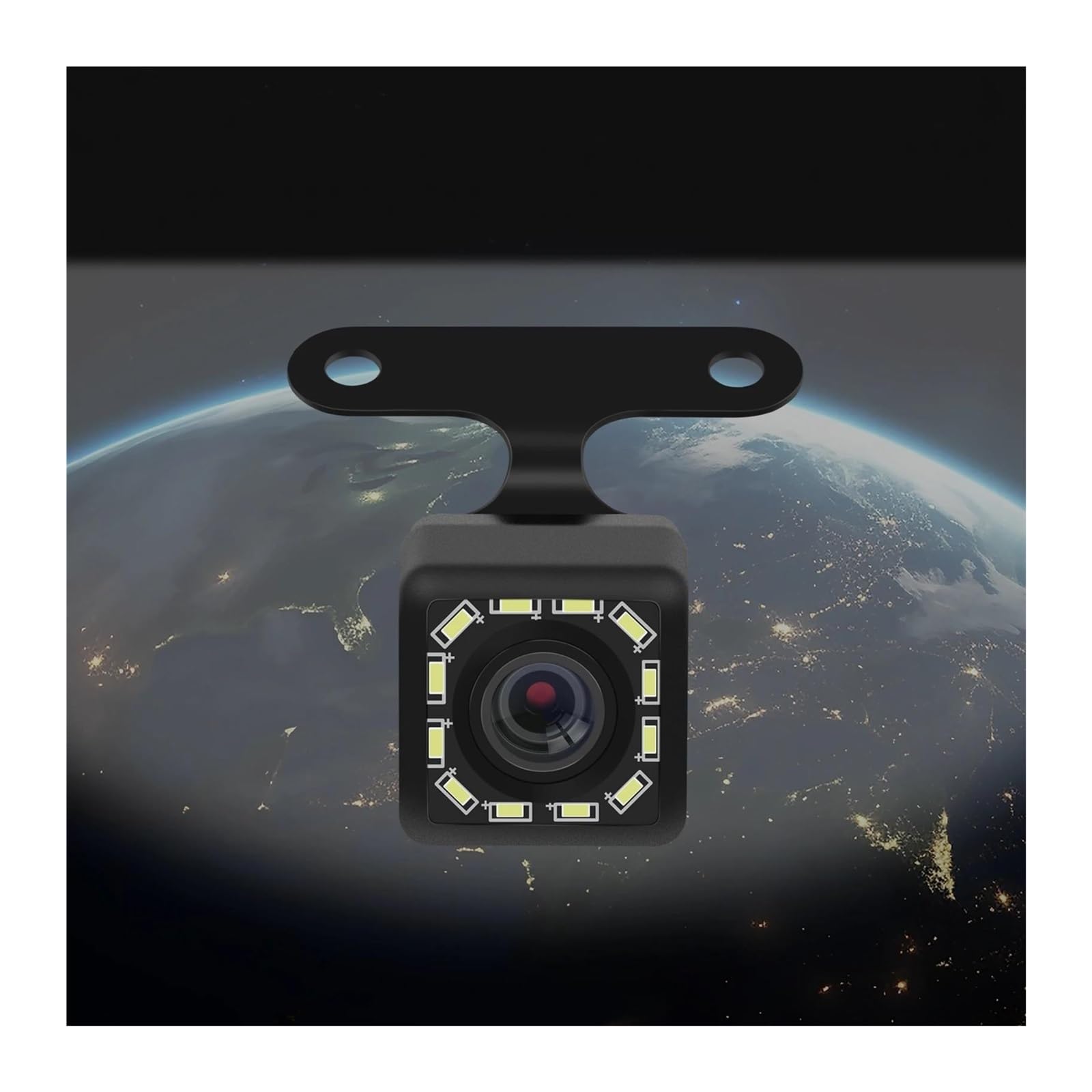 Retrocamera Auto Telecamera Retromarcia Auto Telecamera Retromarcia Posteriore Auto A 4 Pin IP67 Assistenza Al Parcheggio Visione Notturna Impermeabile Retrocamera Kit