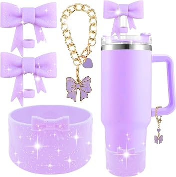 Accessories Set for Stanley Cup 30 40oz Tumbler Accessories