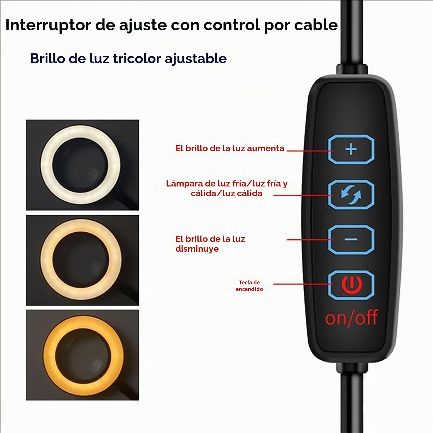 Soldadura a Tercera Mano,Con Lámpara De Aumento Led 6x,Mesa Auxiliar De Soldadura Manual Con 4 Brazos Flexibles,Mesa De Soldadura Con Luz,Adecuada Para Soldadura, Joyería y Bricolaje