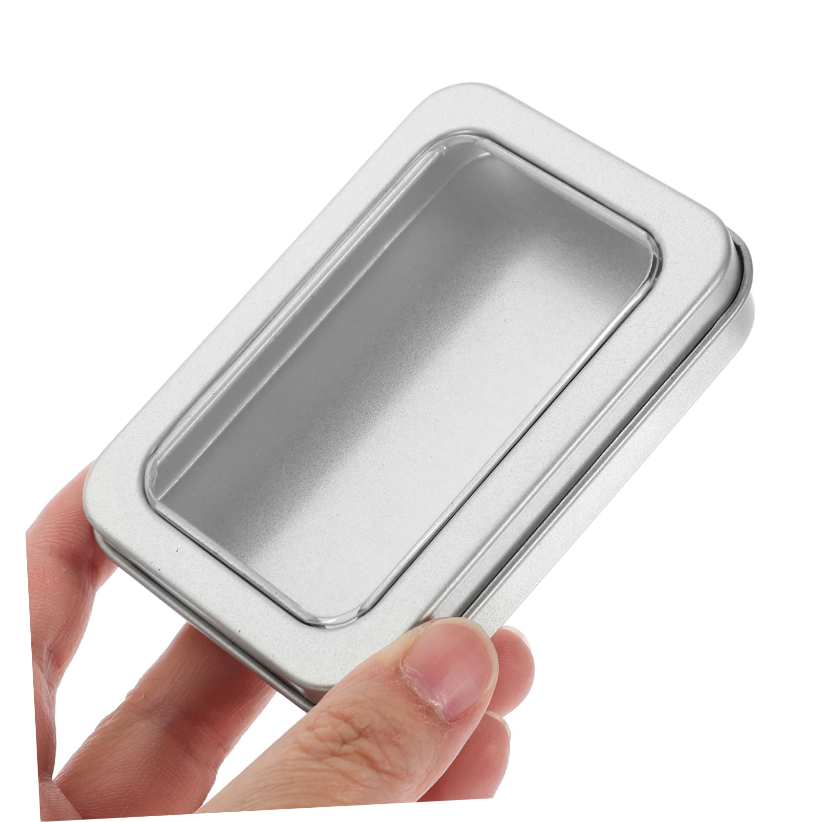 BESTonZON 25 Pz storage box carte da poker scatole per carte carta stoccaggio di scatole di carte memorizzazione delle carte da gioco ferro da stiro