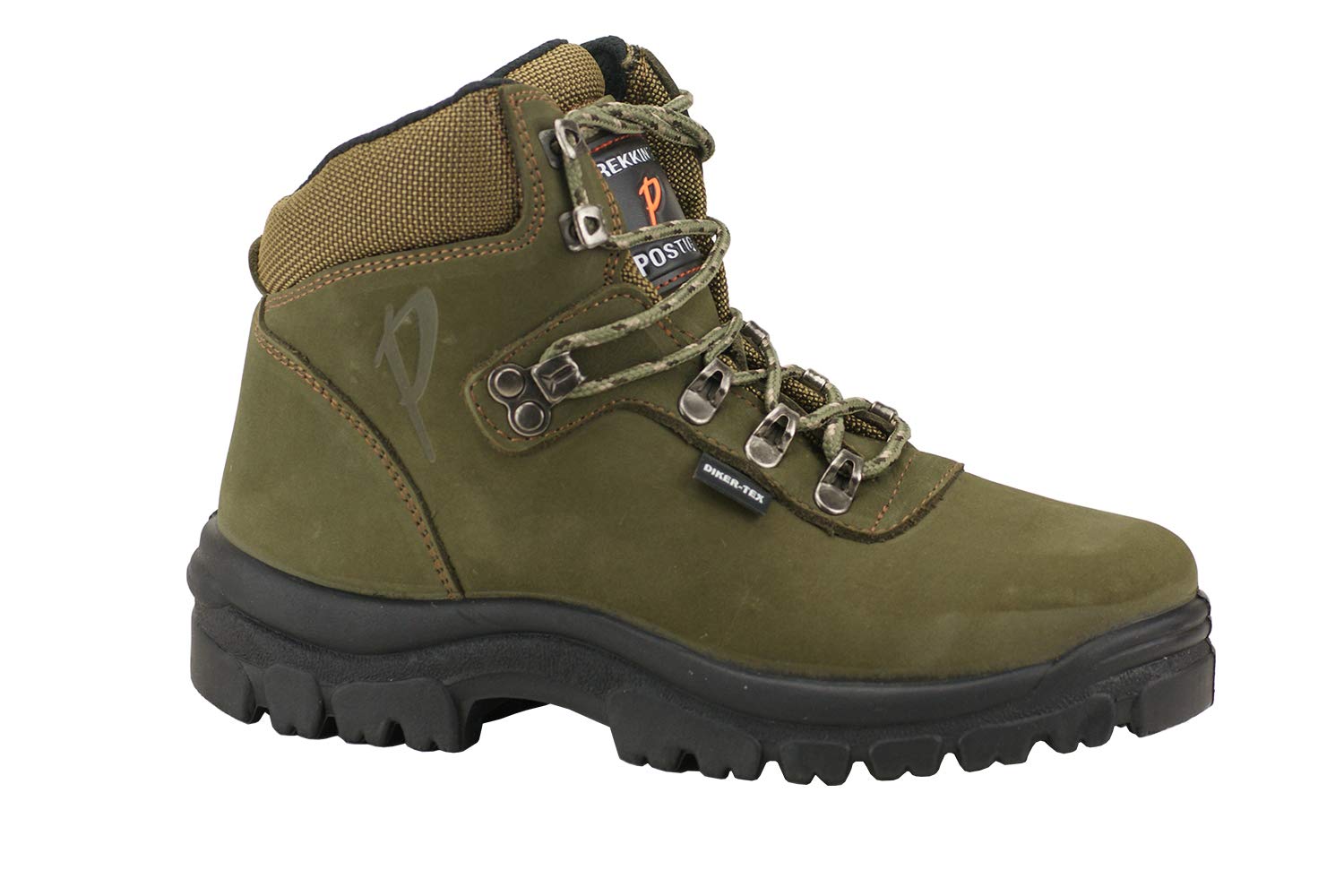 POSTIGO BOTA 974 TEX UNISEX VERDE
