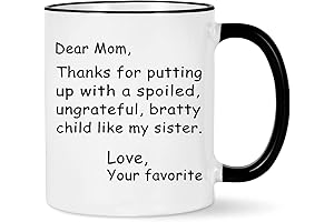 WENSSY dear mom mug: A Heartfelt Tribute to an Extraordinary Mother