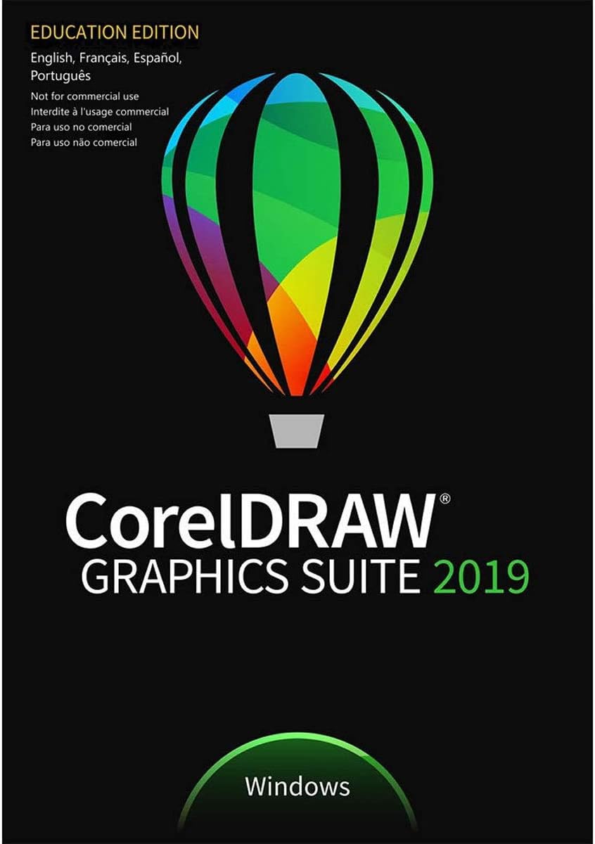 Cd Graphics Suite 2019 Ml Academic