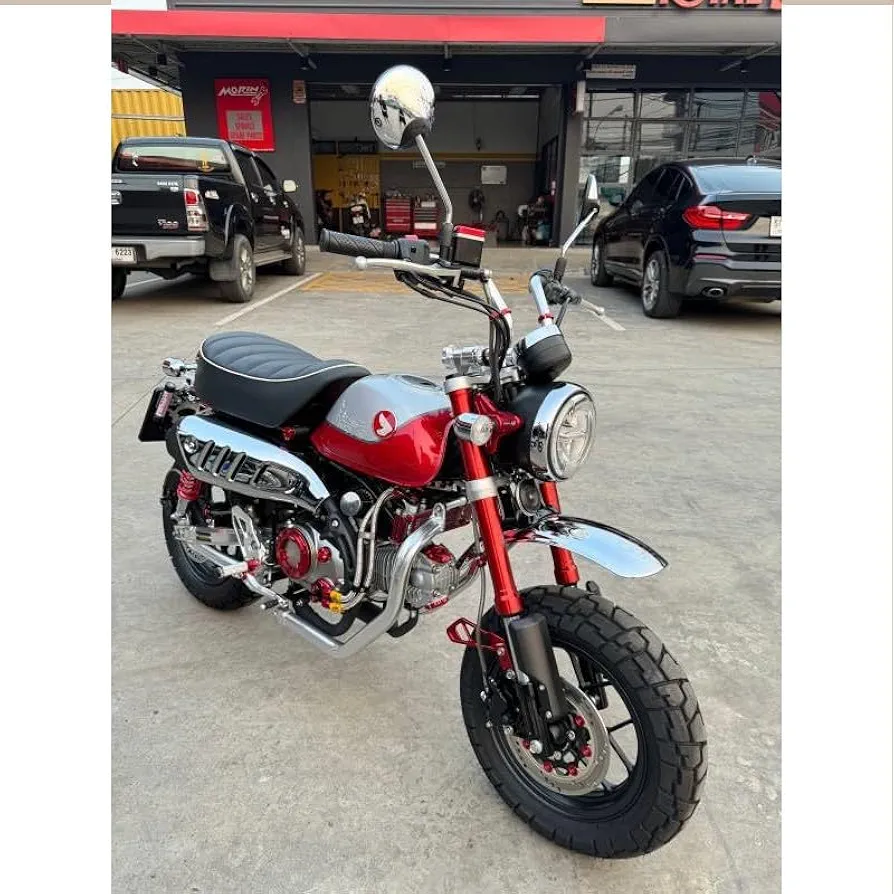 【定価13200円】 モンキー系 4ミニ くるくるハンドル 定価13200円】 モンキー系 4ミニ くるくるハンドル - メルカリ