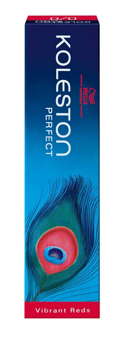 Wella Professionals Koleston Hair Colour 60 ml 6/34 Dark Gold Red Blonde