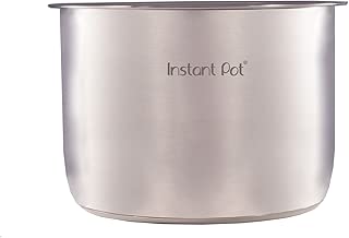 Genuine Instant Pot Stainless Steel Inner Cooking Pot 8 Quart - coolthings.us