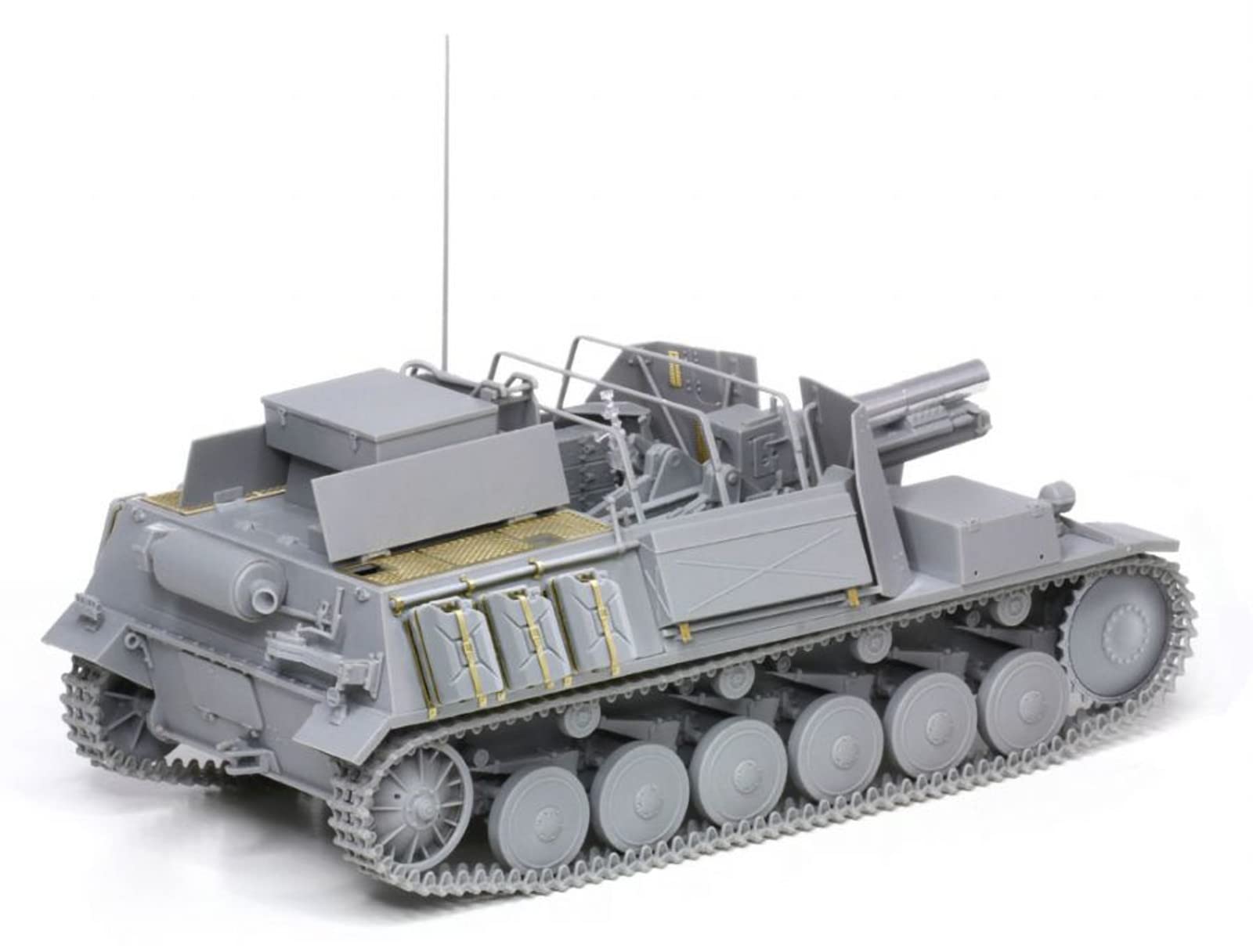 ドラゴンモデルズ製　WW2 コンバット！　COMBAT! 二体セット Amazon | ドラゴン 1/35 第二次世界大戦 ドイツ軍 15cm 33式重歩兵砲