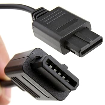 その他 Universal Nintendo RGB SCART cable RGB SCART cable | Nintendo | Fandom